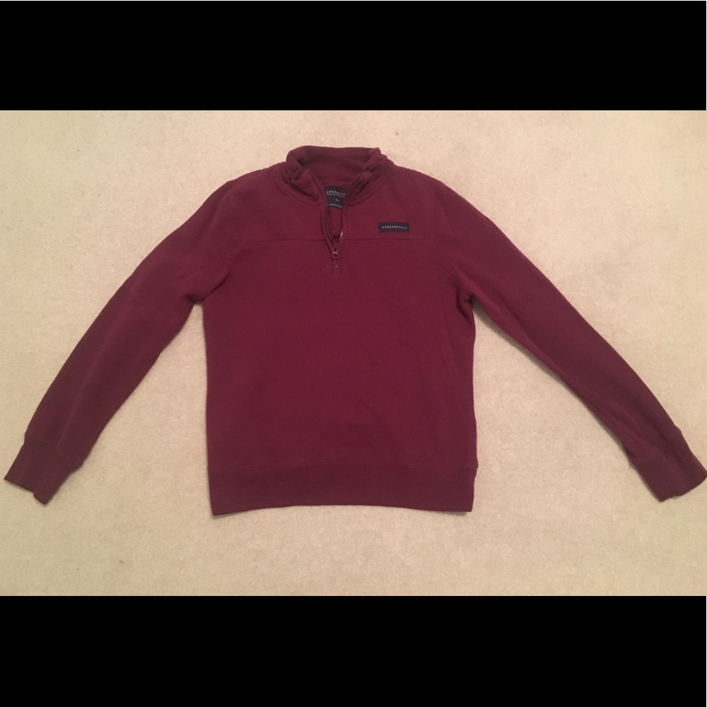 Aeropostale zip up